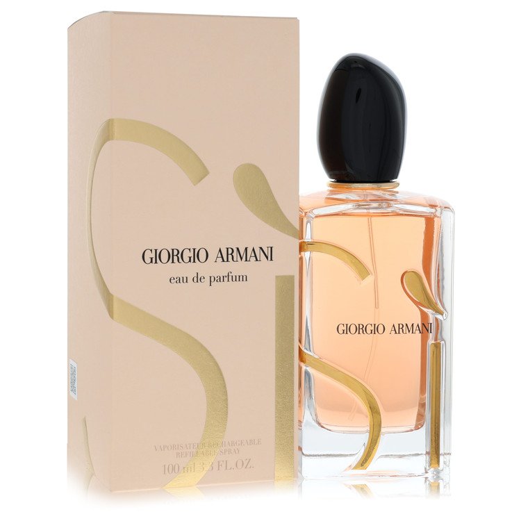 Armani Si Eau De Parfum Spray By Giorgio Armani