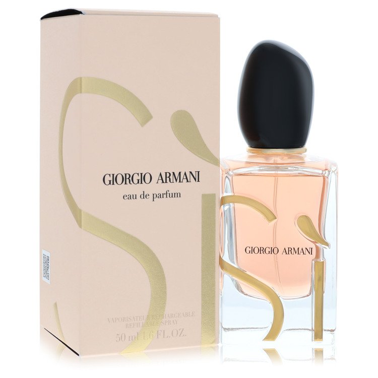 Armani Si Eau De Parfum Spray By Giorgio Armani