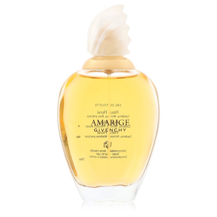 Amarige Eau De Toilette Spray (Tester) By Givenchy