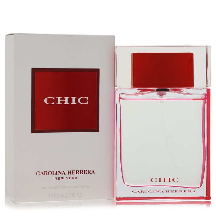 Chic Eau De Parfum Spray By Carolina Herrera