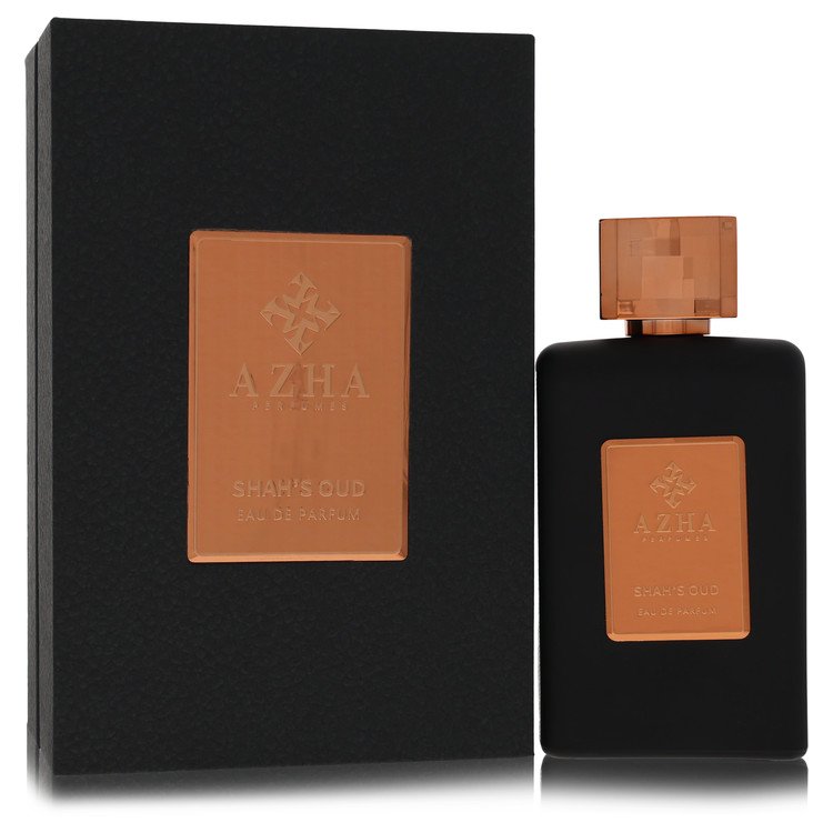 Azha Shah's Oud Eau De Parfum Spray By Azha