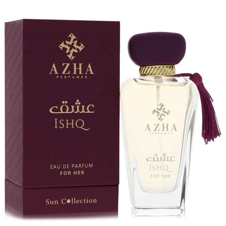 Azha Ishq Eau De Parfum Spray By Azha