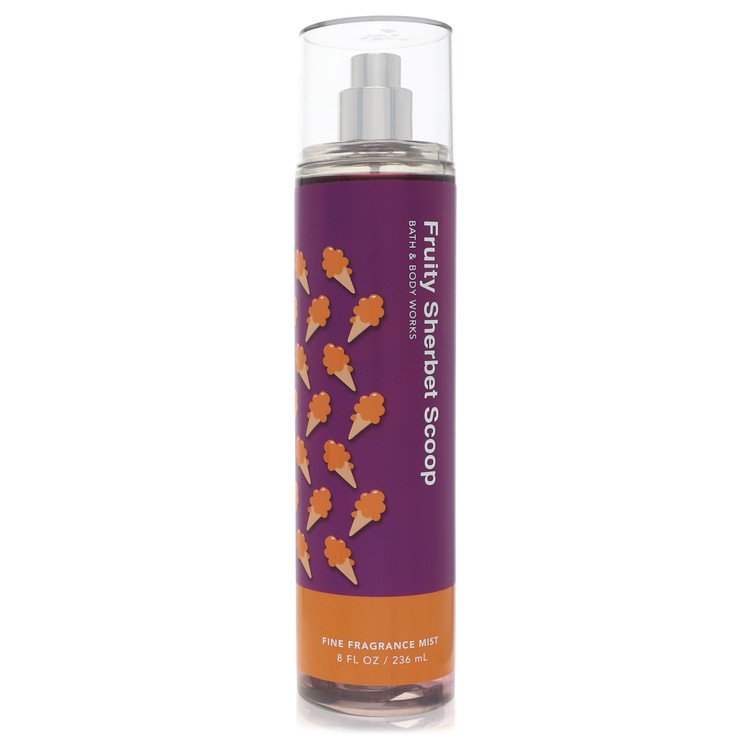 Bath & Body Works Fruity Sherbet Scoop Fine Fragrance Mist By Bath & Body Works