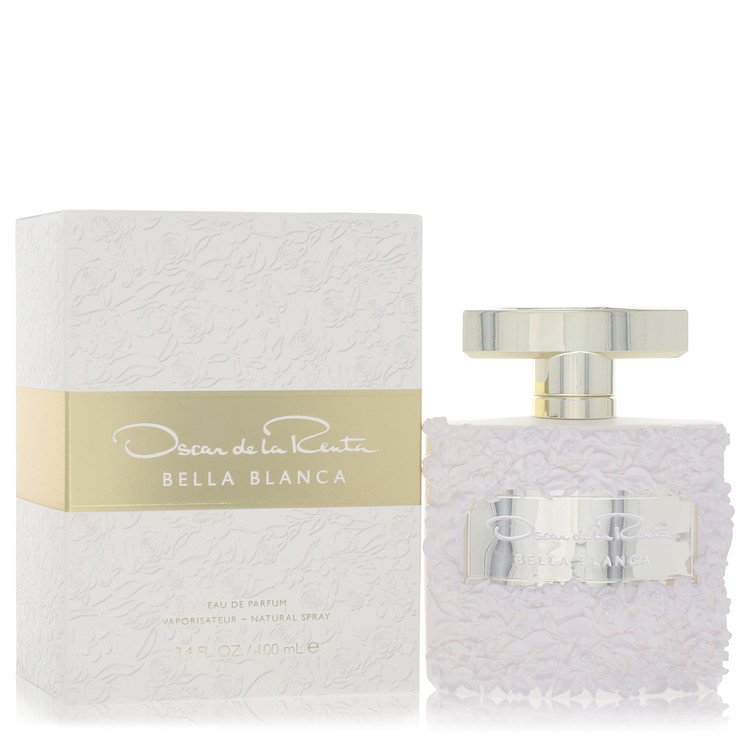 Bella Blanca Eau De Parfum Spray By Oscar De La Renta