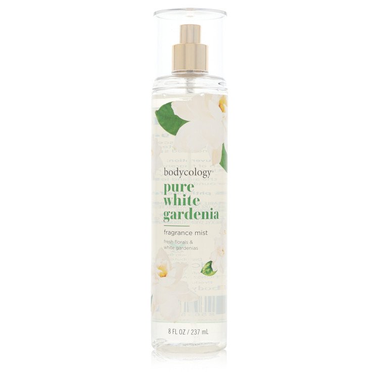 Bodycology Pure White Gardenia Fragrance Mist Spray By Bodycology