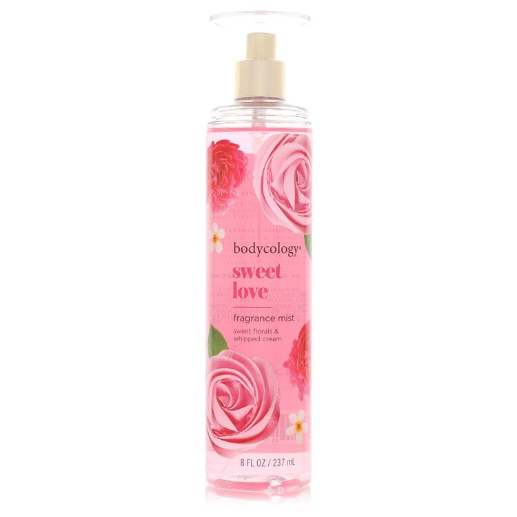 Bodycology Sweet Love Fragrance Mist Spray By Bodycology