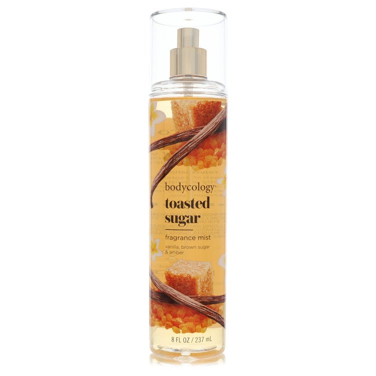 Bodycology Toasted Sugar Fragrance Mist Spray By Bodycology