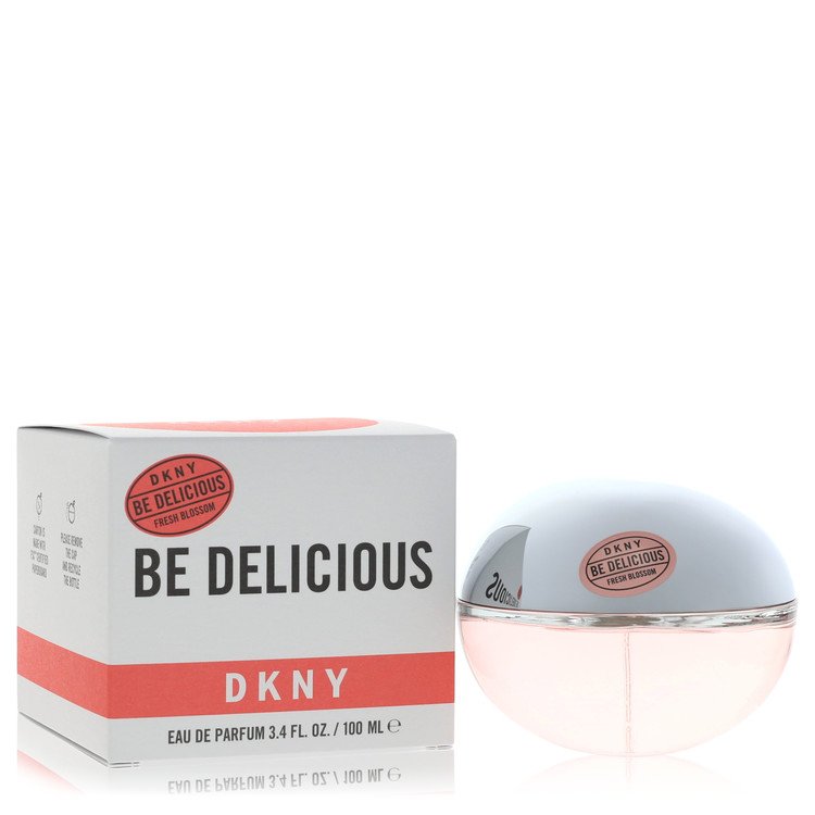 Be Delicious Fresh Blossom Eau De Parfum Spray By Donna Karan