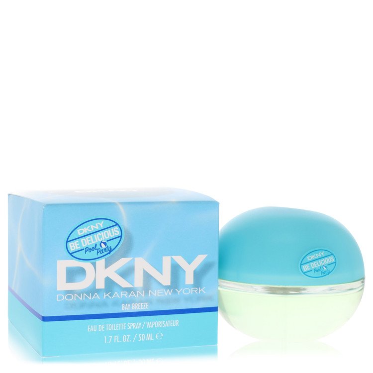 Be Delicious Pool Party Bay Breeze Eau De Toilette Spray By Donna Karan