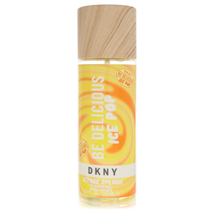 Be Delicious Ice Pop Citrus Splash Fragrance Mist By Donna Karan