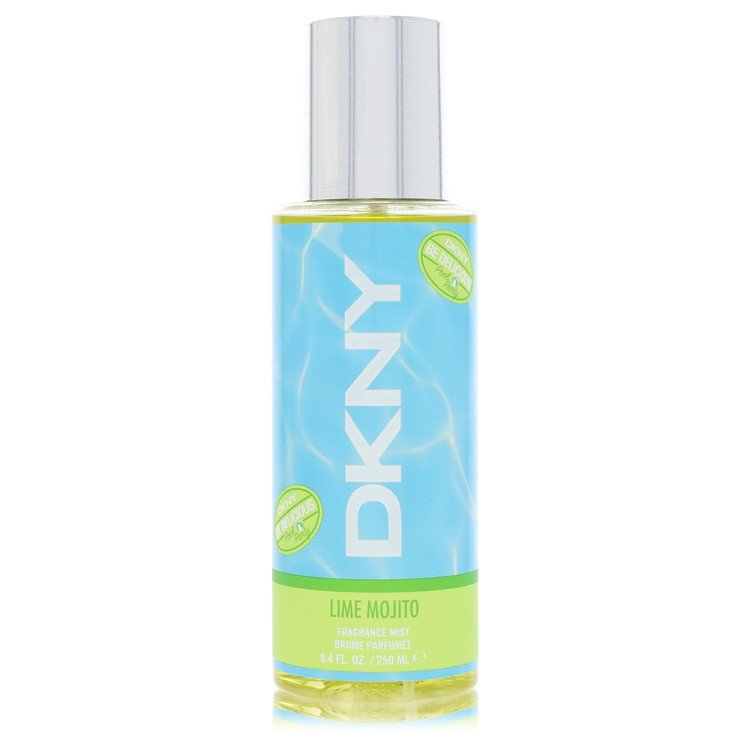 Be Delicious Pool Party Lime Mojito Fragrance Mist By Donna Karan