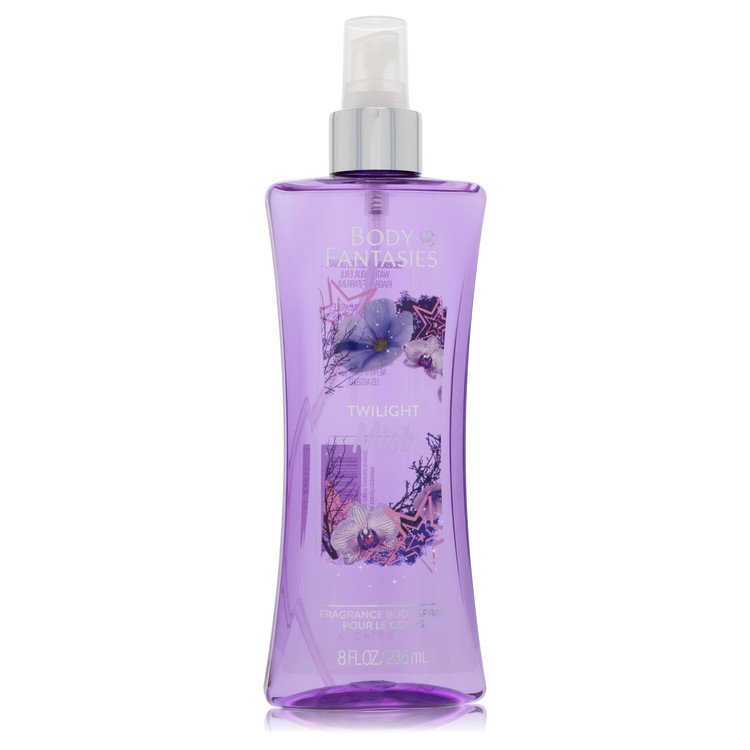 Body Fantasies Signature Twilight Mist Body Spray By Parfums De Coeur