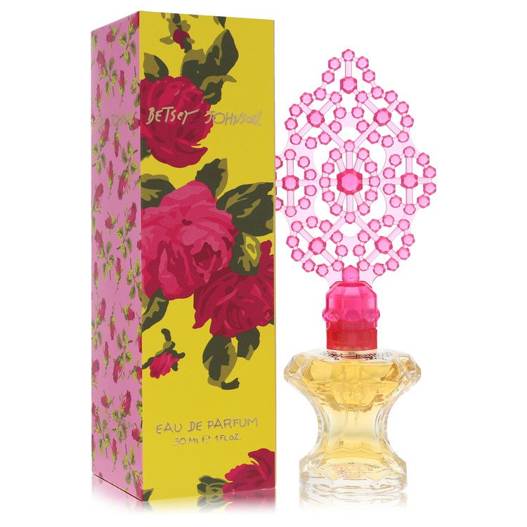 Betsey Johnson Eau De Parfum Spray By Betsey Johnson