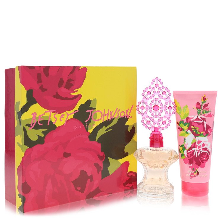 Betsey Johnson Gift Set By Betsey Johnson