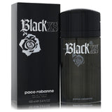 Black Xs Eau De Toilette Spray By Paco Rabanne