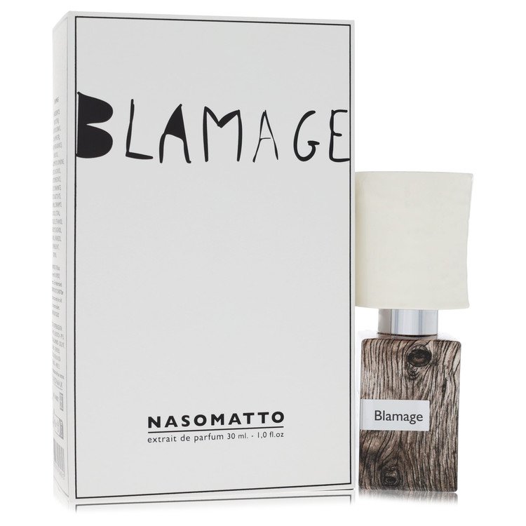 Nasomatto Blamage Extrait de parfum (Pure Perfume) By Nasomatto