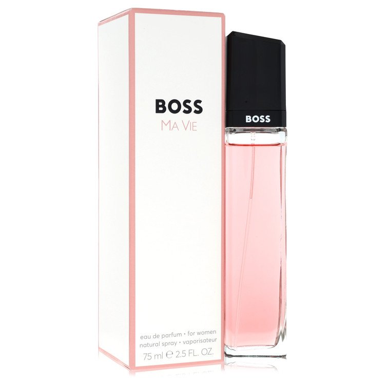 Boss Ma Vie Eau De Parfum Spray By Hugo Boss