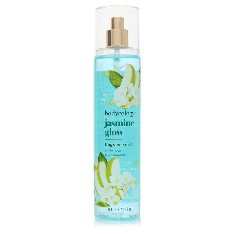 Bodycology Jasmine Glow Fragrance Mist Spray By Bodycology