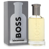 Boss No. 6 Eau De Toilette Spray (Grey Box) By Hugo Boss