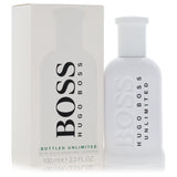 Boss Bottled Unlimited Eau De Toilette Spray By Hugo Boss