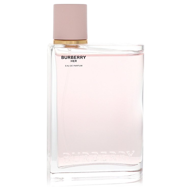 Burberry Her Eau De Parfum Spray (Tester) By Burberry