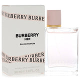Burberry Her Eau De Parfum Spray By Burberry