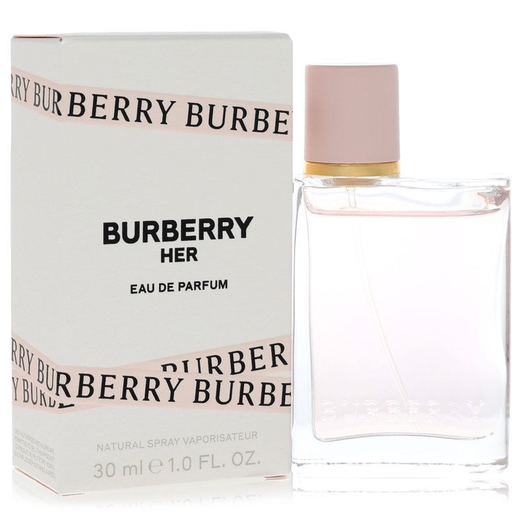 Burberry Her Eau De Parfum Spray By Burberry