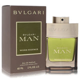 Bvlgari Man Wood Essence Eau De Parfum Spray By Bvlgari