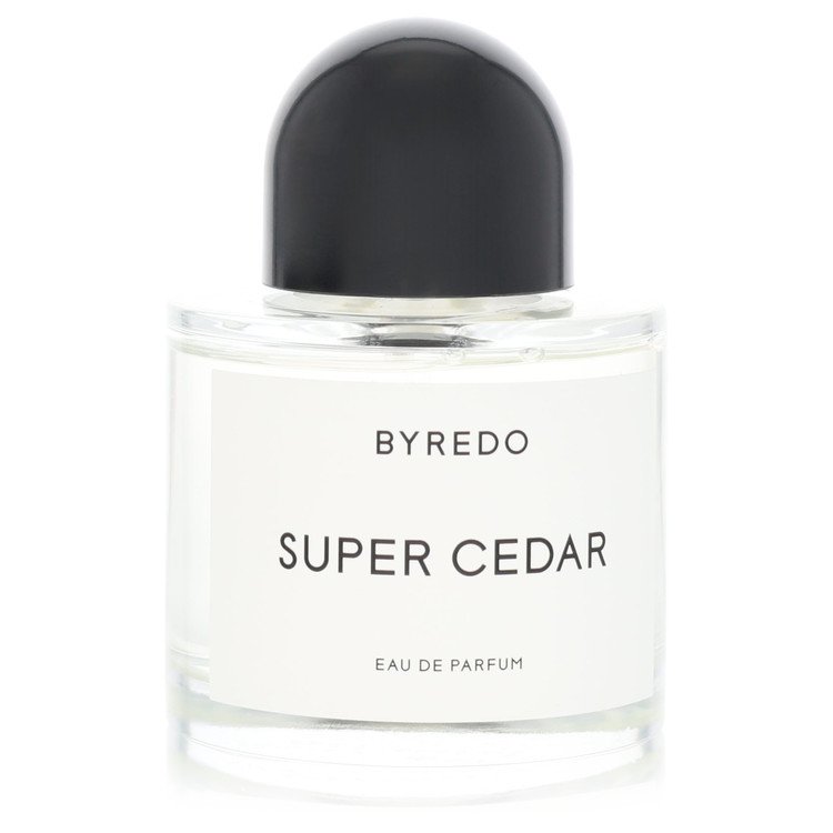 Byredo Super Cedar Eau De Parfum Spray (Tester) By Byredo