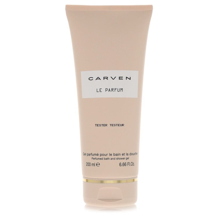 Carven Le Parfum Perfumed Bath and Shower Gel (Tester) By Carven