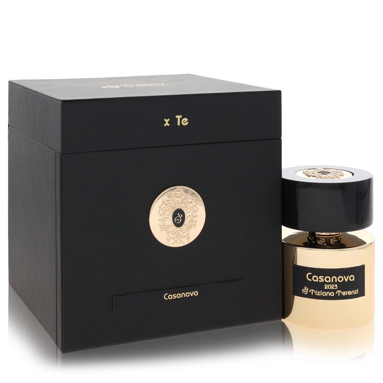 Casanova Extrait De Parfum Spray (Unisex) By Tiziana Terenzi