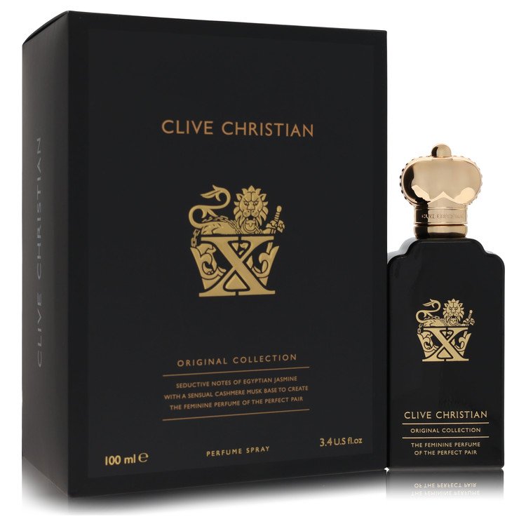 Clive Christian X Pure Parfum Spray (New Packaging) By Clive Christian