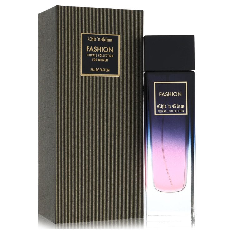 Chic 'n Glam Fashion Private Collection Eau De Parfum Spray By Chic 'N Glam