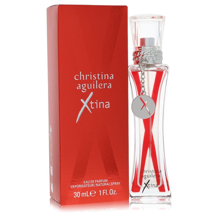 Christina Aguilera Xtina Eau De Parfum Spray By Christina Aguilera