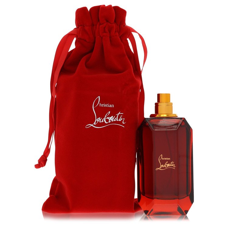 Christian Louboutin Loubicharme Eau De Parfum Intense Spray with pouch (Tester) By Christian Louboutin