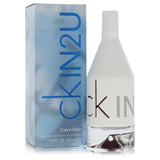 Ck In 2u Eau De Toilette Spray By Calvin Klein