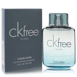 Ck Free Eau De Toilette Spray By Calvin Klein