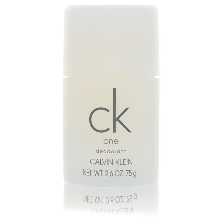 Ck One Deodorant Stick (Unisex) By Calvin Klein