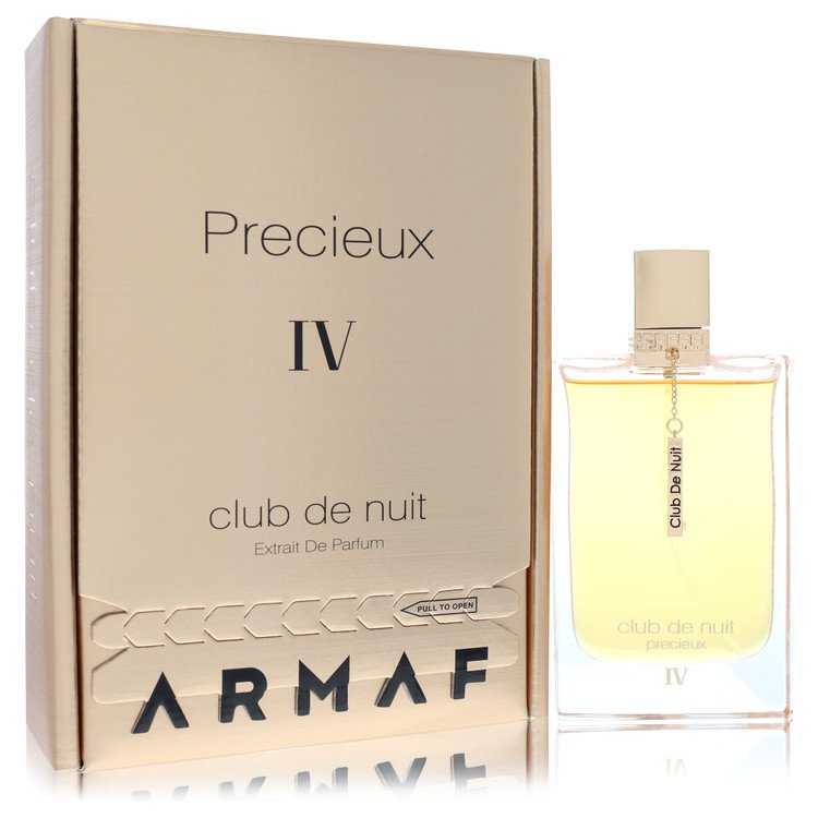 Club De Nuit Precieux Iv Extrait De Parfum Spray By Armaf