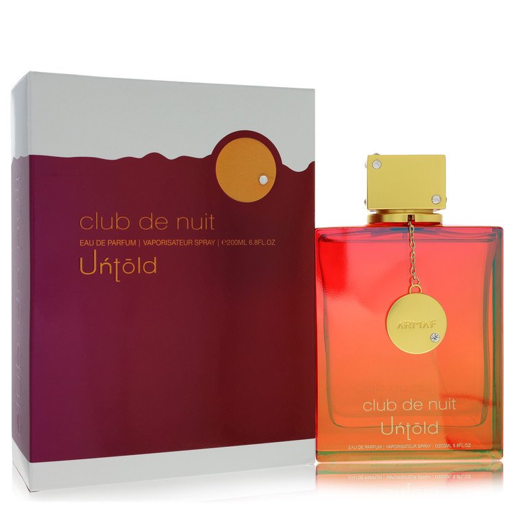 Club De Nuit Untold Eau De Parfum Spray By Armaf