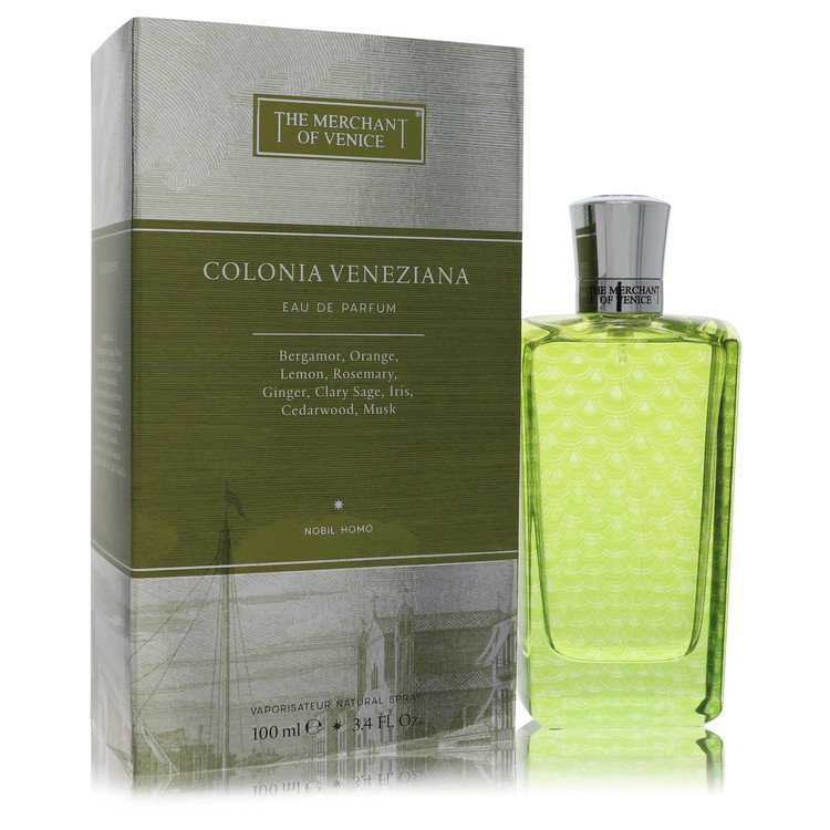 Merchant Of Venice Colonia Veneziana Eau De Parfum Spray By The Merchant Of Venice