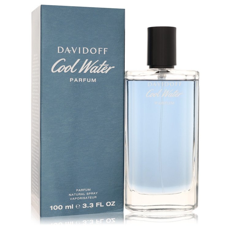 Cool Water Parfum Spray By Davidoff