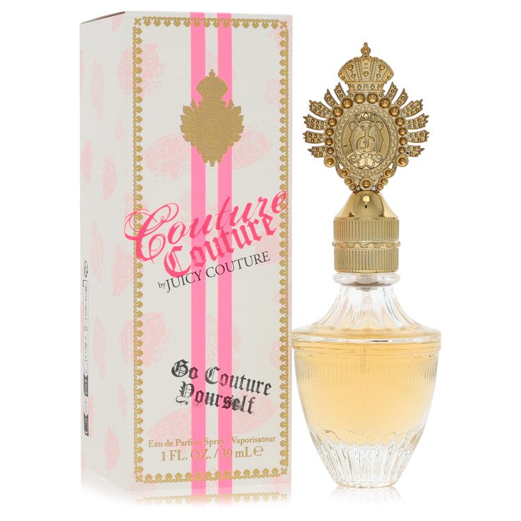 Couture Couture Eau De Parfum Spray By Juicy Couture