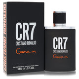 Cristiano Ronaldo Cr7 Game On Eau De Toilette Spray By Cristiano Ronaldo