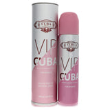 Cuba Vip Eau De Parfum Spray By Fragluxe