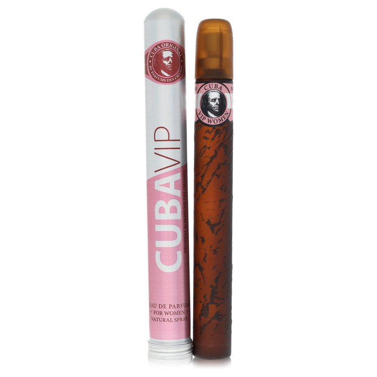 Cuba Vip Eau De Parfum Spray By Fragluxe