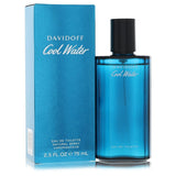 Cool Water Eau De Toilette Spray By Davidoff