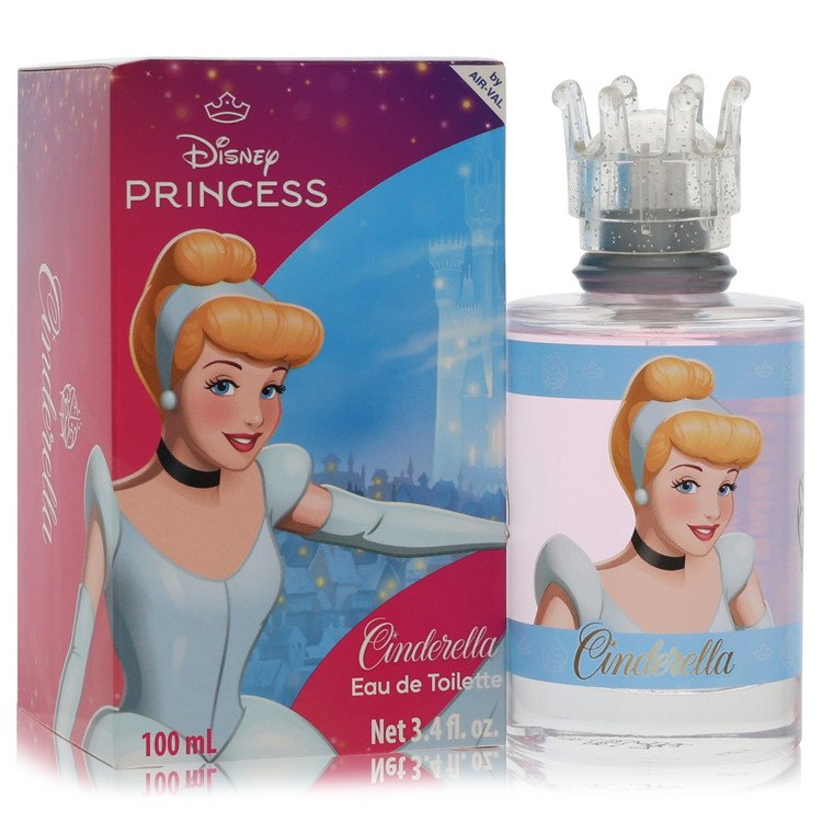 Cinderella Eau De Toilette Spray (New Packaging) By Disney