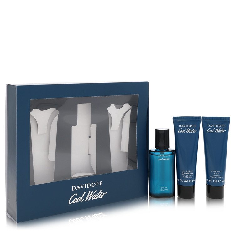 Cool Water Gift Set By Davidoff