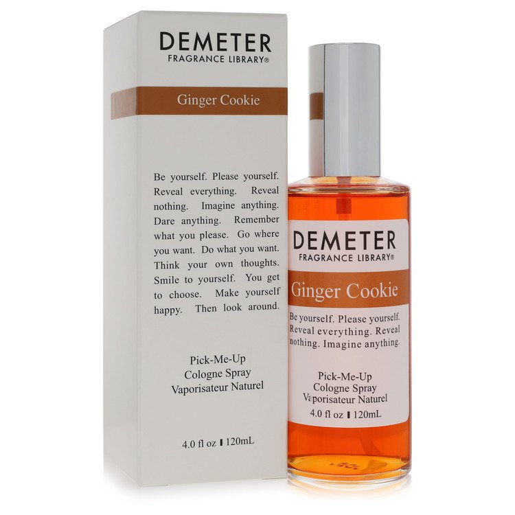 Demeter Ginger Cookie Cologne Spray By Demeter